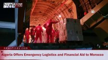Algeria Offers Emergency Logistics and Financial Aid to Morocco