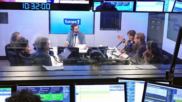 Pierre-Antoine Damecour alias Arnaud Boudurouleau : «Gabriel Attal, il était en 5èmeB l'année dernière !»