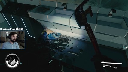 Un streamer descubre tesoros dentro de los retretes de Starfield