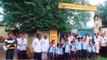 धौलपुर: टीचर्स की मनमानी के खिलाफ फूटा ग्रामीणों को गुस्सा, स्कूल के ताला जड़कर किया प्रदर्शन