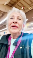 "Nunca es tarde para vivir bonito": Abuelita celebra tras divorciarse de su pareja 'tóxica'