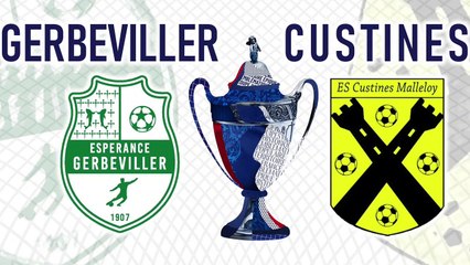 3ème tour de coupe de France