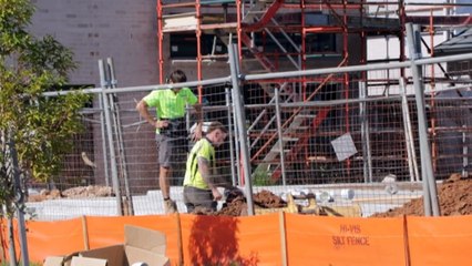Fears worker shortage could impact construction target