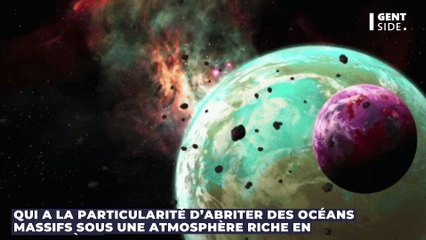 James Webb détecte de potentiels “indices de vie” sur une super-Terre