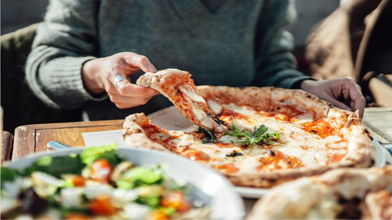 Pizza: Das sind die 10 beliebtesten Sorten in Deutschland