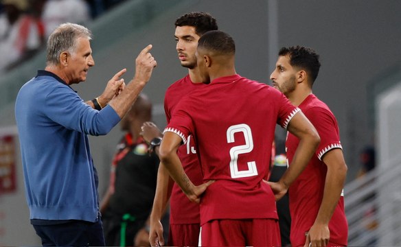 المنتخب القطري يواجه نظيره الروسي ودّيًا