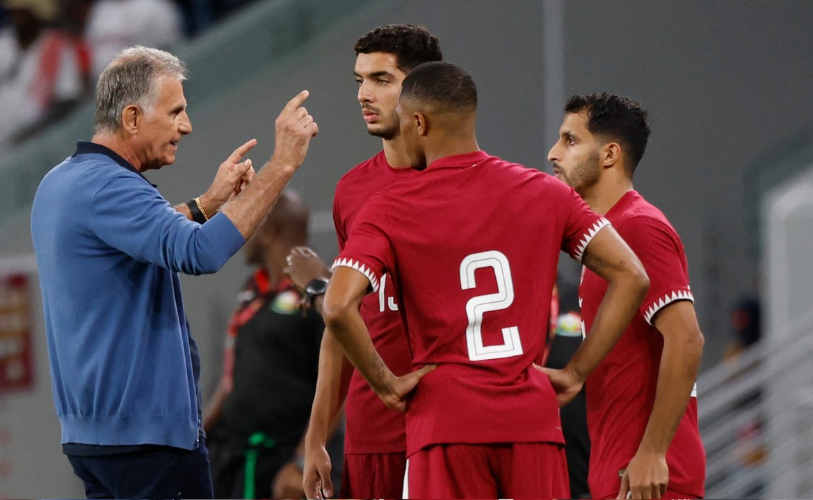 المنتخب القطري يواجه نظيره الروسي ودّيًا