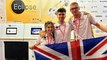 Faversham teens represent UK in World Formula 1-themed competition finals