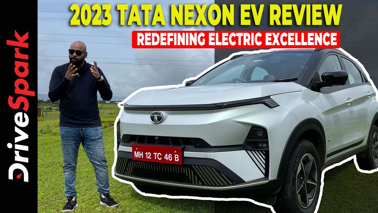 2023 Tata Nexon EV HINDI Review | Price, Specs...