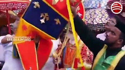 ഭക്തി നിർഭരമായ റാസ