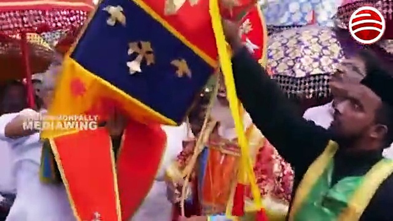 ഭക്തി നിർഭരമായ റാസ