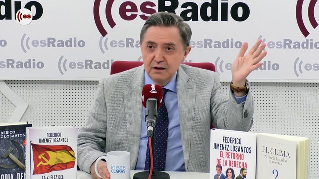 Tertulia de Federico: Rebajada la condena a un miembro de La Manada gracias a Irene Montero