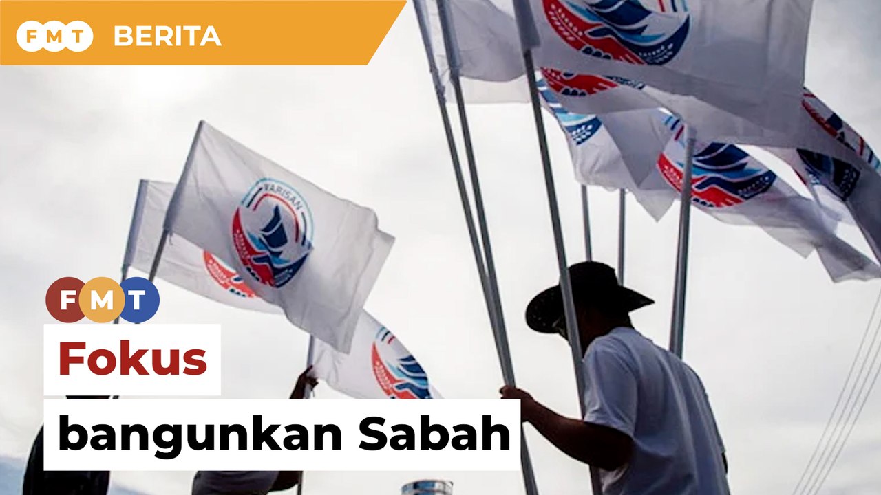 Fokus di Sabah, kerjasama dengan Umno, Warisan digesa
