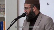 Hafiz Muhammad Imtiaz Ali | Hillview Islamic Centre | Fundraising Dinner p2