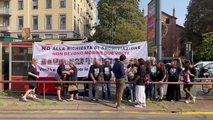 Morti per Covid al Don Gnocchi: presidio dei familiari