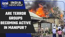Manipur Violence: Terror groups becoming active in Manipur; may stoke tension | Oneindia News