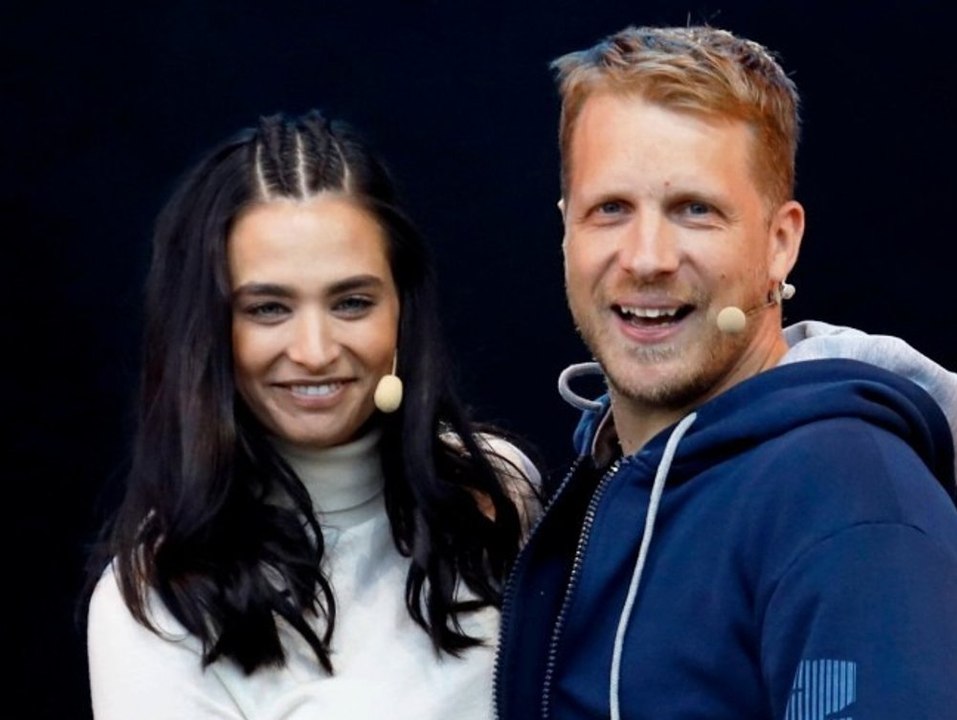 Amira und Oliver Pocher: Emotionaler Auftritt nach der Trennung