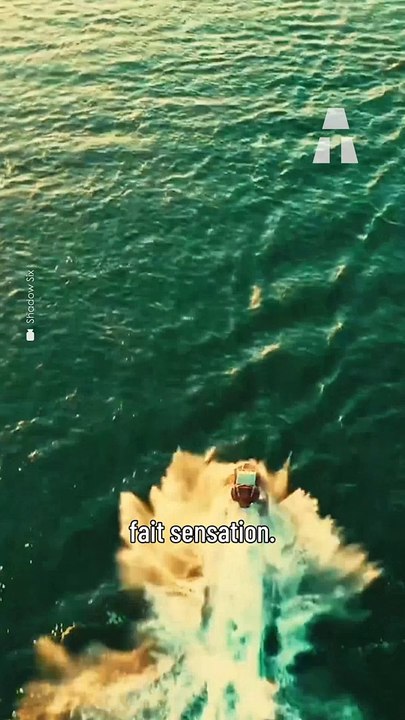 Cette Innovation est Idéale pour les Amateurs de Sensations Fortes !