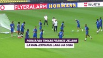 Jelang Laga Jerman vs Prancis, Antoine Griezmann : Ini Laga Sengit, Selalu Ada Rivalitas di Lapangan