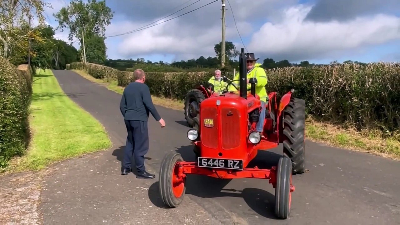Newmill LOL 222 road run