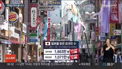 '일본 여행 가기 좋았는데'…이제 엔화값 오르나