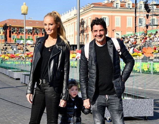 Adriana Karembeu et Aram Ohanian : malgré leur divorce, ils vivent toujours  ensemble - Vidéo Dailymotion