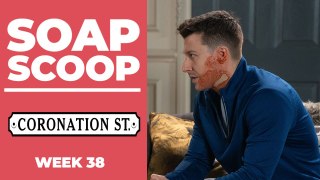 Coronation Street Soap Scoop! Ryan sparks suspicion