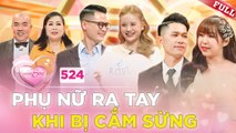 Vợ Chồng Son 524  Vợ ÂM THẦM thu thập chứng cứ NGOẠI TÌNH khi phát hiện chồng lặng lẽ CẮM SỪNG