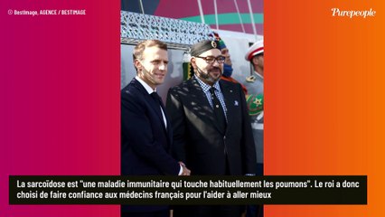 Mohammed VI loin du Maroc au moment du séisme : ces luxueux refuges qu'il s'est offert en région parisienne