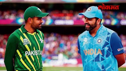 पाकविरुद्धच्या मॅचमध्ये विराटनं सचिनसह कुणाकुणाचे विक्रम मोडले, रोहित शर्माचा नवा विक्रम कोणता