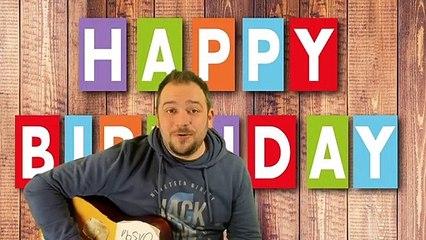 Happy Birthday, Leni! Geburtstagsgrüße an Leni