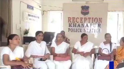 ఖానాపూర్: మాకు సంబంధమే లేదు.. అరెస్ట్ చేసారు