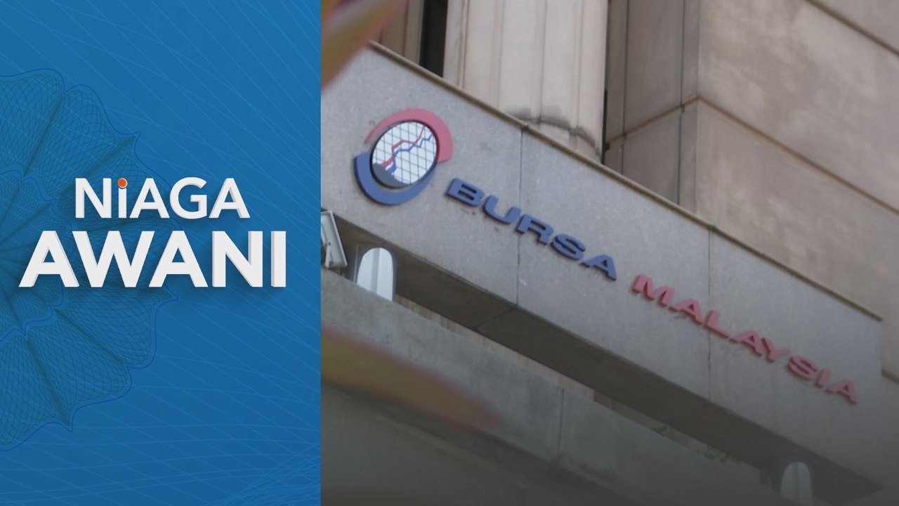 Bursa Malaysia ditutup rendah pada Selasa