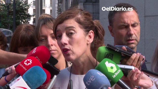 Sumar pide a Feijóo que se retire de la investidura fallida : Nos está haciendo perder mucho el tiempo
