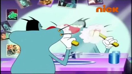 Oggy & The Cockroaches - Full Episode - Don't Rock the Cradle! ( Nickelodeon Dubbed ) | ChillAndZeal | Credit :- nostalgic Oggy