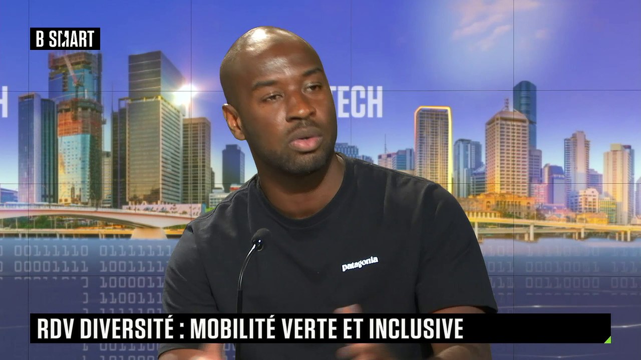 SMART TECH - Entreprendre pour une mobilité plus durable et inclusive !