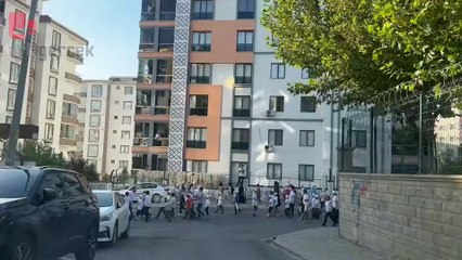 3500 çocuğun namaza götürüldüğü anları paylaşan gazeteci Bilal Güldem'e tehdit