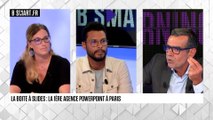 SMART MORNING SOUMIER - Emission du 13 septembre 2023