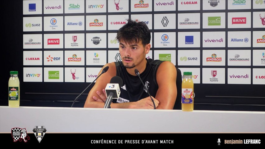 Rugby : Video - Point presse d'avant match #VRDRCAB