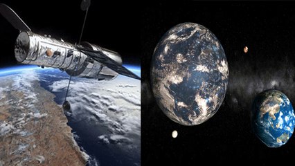 NASA Webb Telescope ने खोजा 8 Times Bigger Super Earth, इस K2-18 b पर Life के मिले संकेत | Boldsky