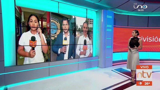 Venta de pasajes condicionados en la terminal Bimodal