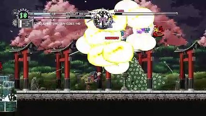 Touhou Luna Nights - PS4 PS5 Announcement Trailer