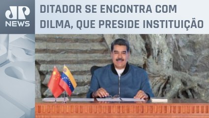 Maduro diz que Venezuela entrará no banco dos Brics