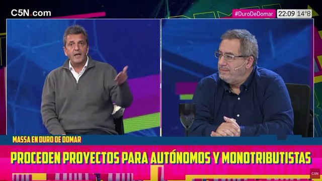 Sergio Massa estalló y habló sobre las promesas incumplidas a los trabajadores: Macri los estafó