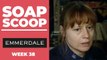 Emmerdale Soap Scoop - Lydia confronts Craig