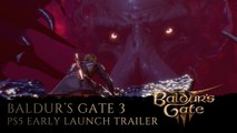 Baldur's Gate 3 - Trailer de lancement PS5