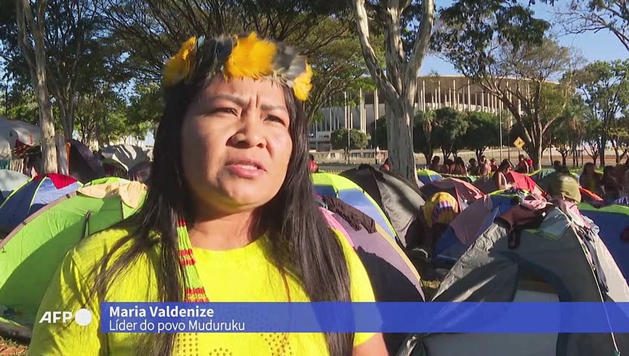 Começa em Brasília a III Marcha das Mulheres Indígenas