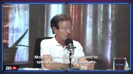 Ex-Barcelona scout explains why LaLiga champions turned down the chance to sign Real Madrid icon Luka Modric