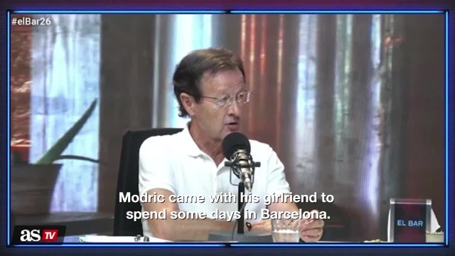 Ex-Barcelona scout explains why LaLiga champions turned down the chance to sign Real Madrid icon Luka Modric