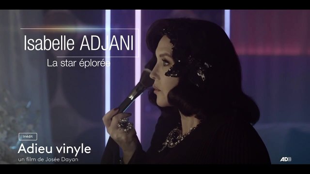 Adieu vinyle : bande-annonce du téléfilm avec Isabelle Adjani et Barbara Pravi